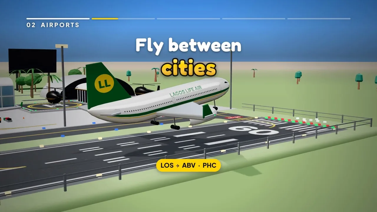 Lagos Lifestyle Game: The Browser Sim Taking Over